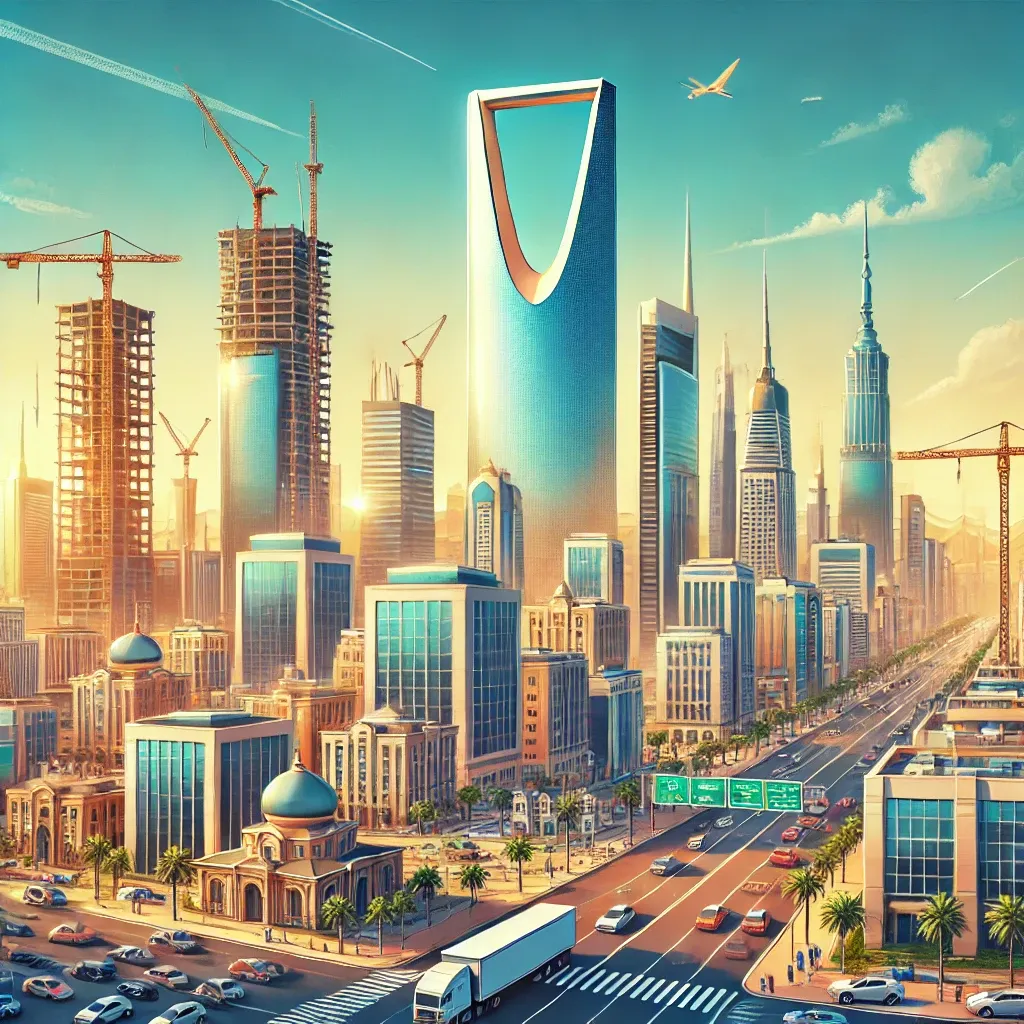 ارتفاع أسعار العقارات في المملكة العربية السعودية خلال 2024