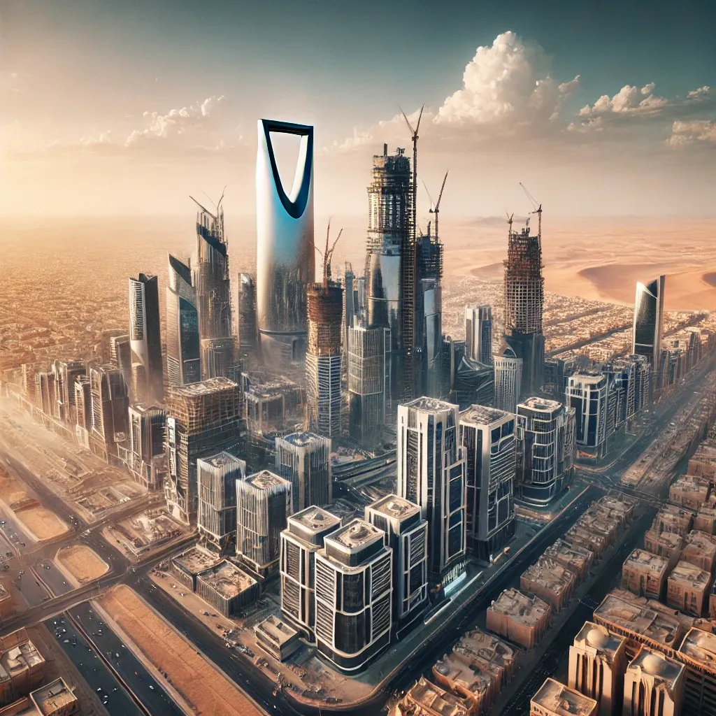 نمو الصفقات العقارية في المملكة العربية السعودية