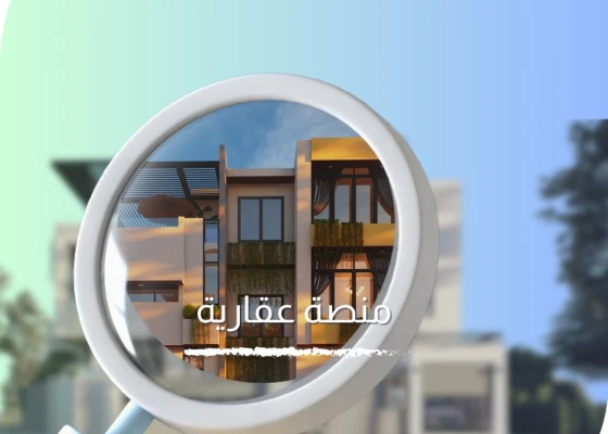 عمل منصة عقارية خاصة