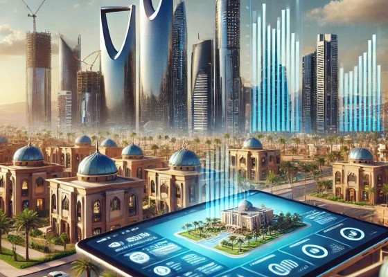 التسويق العقاري في السعودية: 5 استراتيجيات فعّالة لنجاح باهر