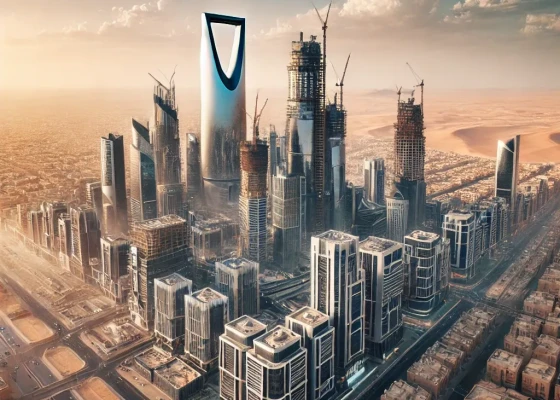 نمو الصفقات العقارية في المملكة العربية السعودية
